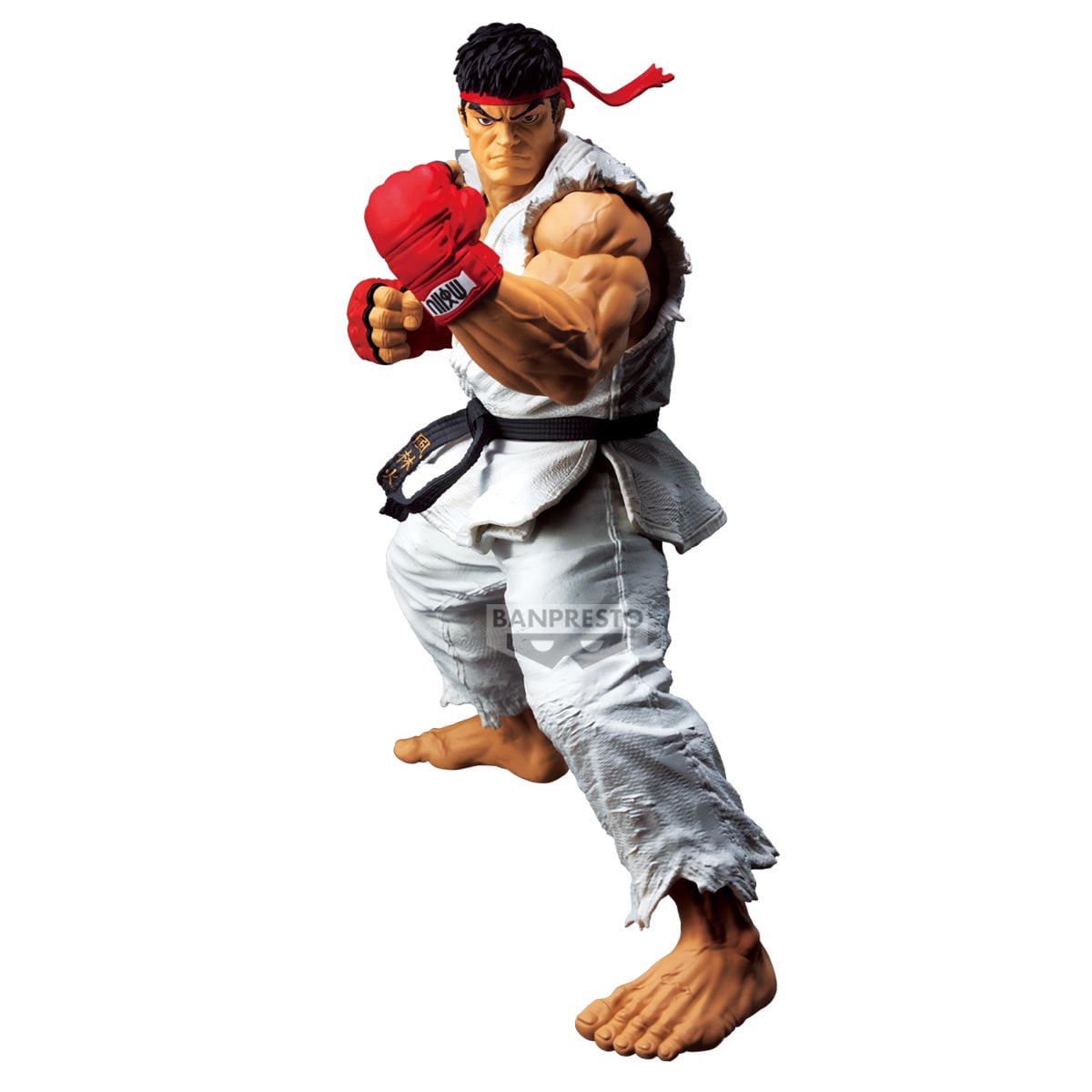 Street Fighter Grandista Ryu (Outfit 2) Figure Gallery Image 3