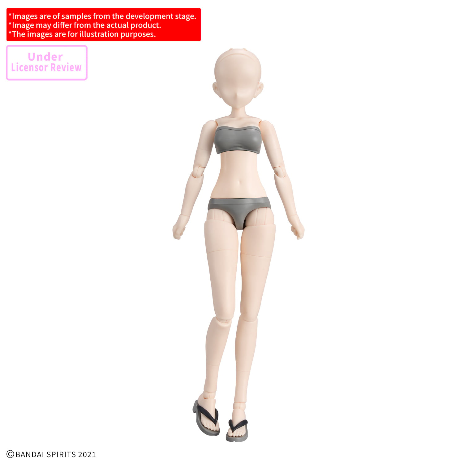 30 Minutes Sisters Optional Body Parts Atelier Base Body 02 (Color B) Gallery Image 3