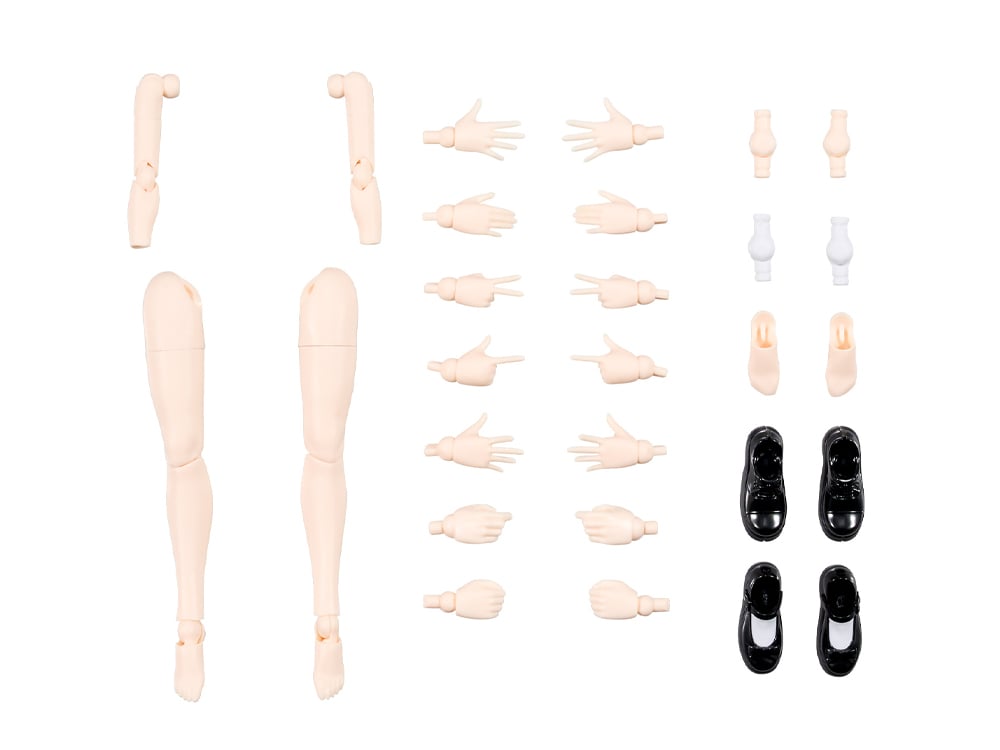 30 Minutes Sisters Optional Body Parts Arm Parts & Leg Parts S (Color B) Gallery Image 1