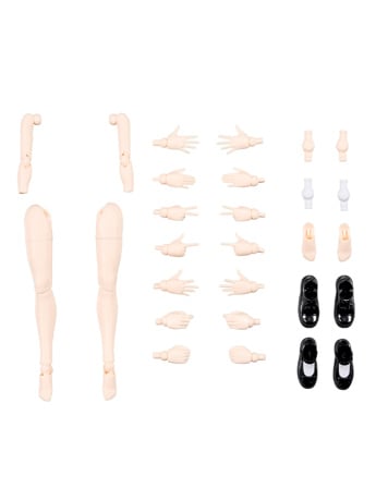 Image of 30 Minutes Sisters Optional Body Parts Arm Parts & Leg Parts S (Color B)