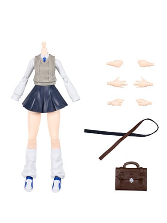 Image of 30 Minutes Sisters Optional Body Parts Type SU02 (Color A)