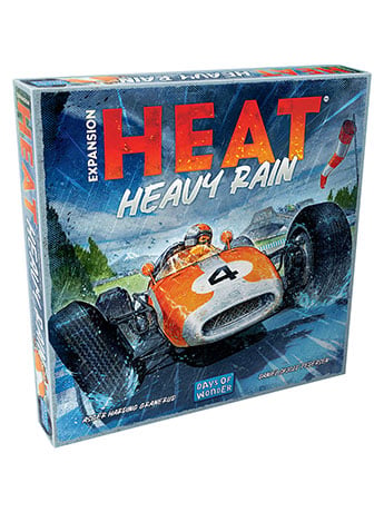Image of Heat: Heavy Rain Expansion