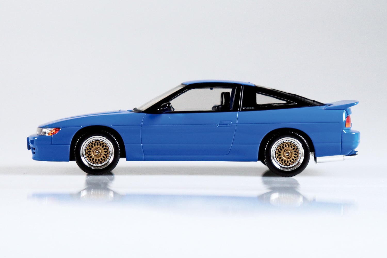 Initial D Snap Kit #CM-5 Mako's Sileighty 1/32 Scale Model Kit Gallery Image 6