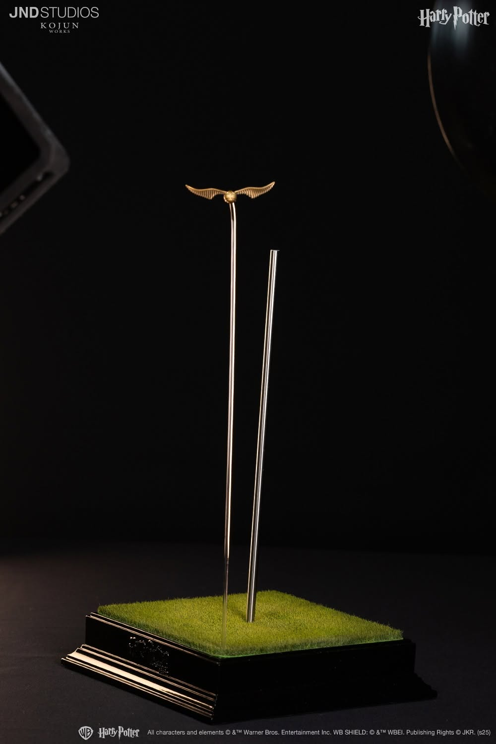 Harry Potter and the Sorcerer's Stone Harry Potter (Quidditch Type A Ver.) 1/6 Scale Action Figure Gallery Image 27