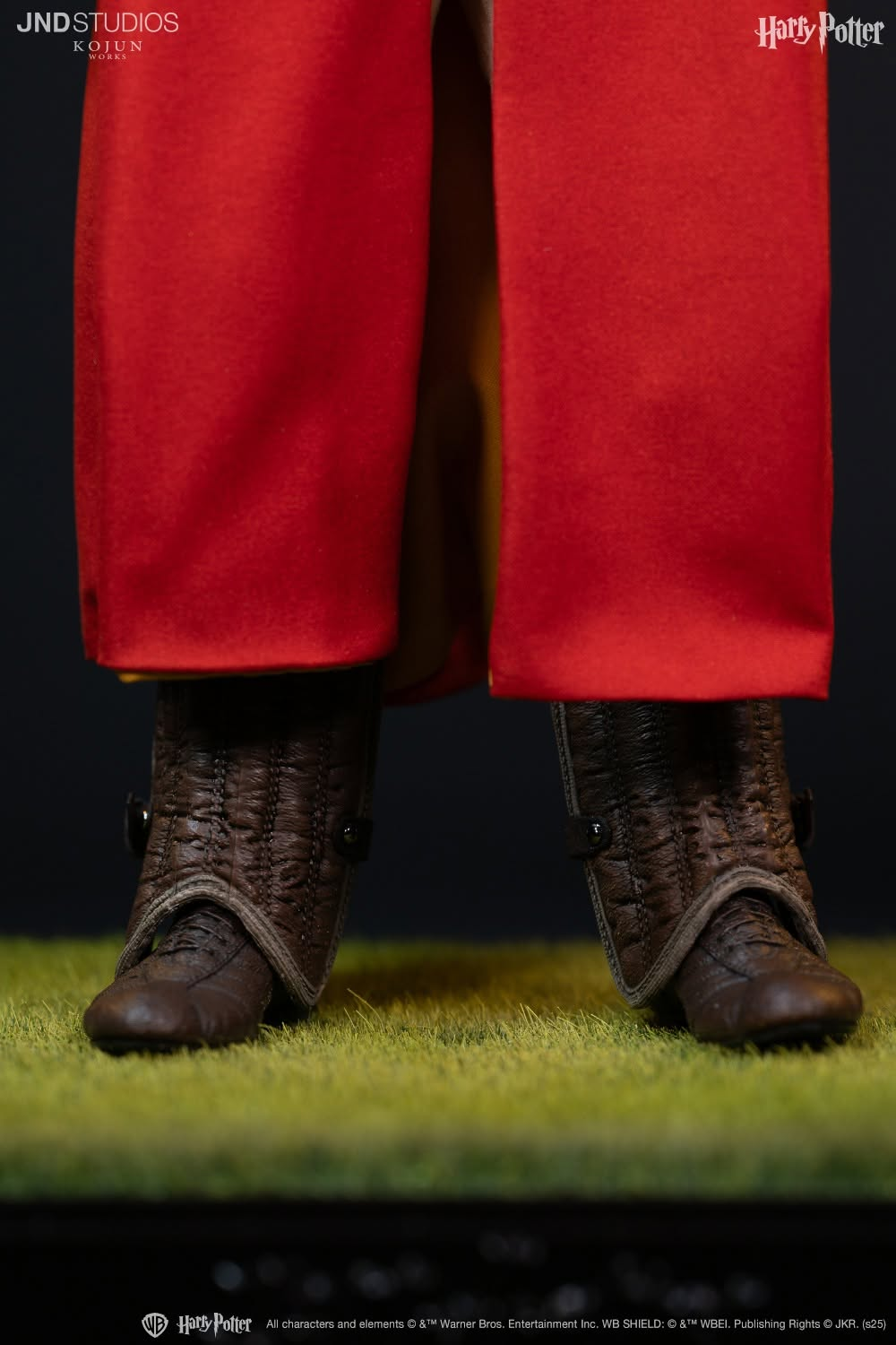 Harry Potter and the Sorcerer's Stone Harry Potter (Quidditch Type A Ver.) 1/6 Scale Action Figure Gallery Image 14