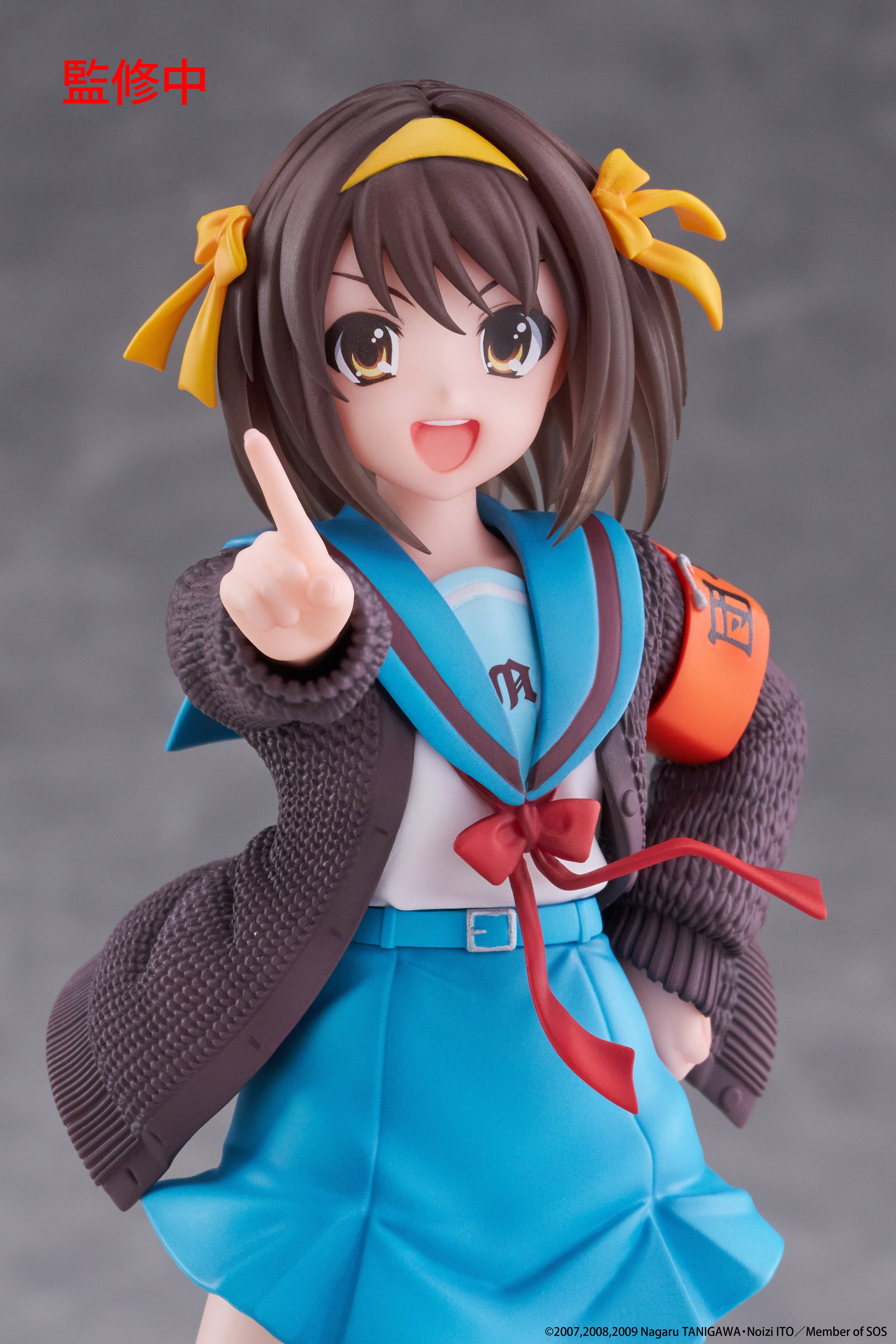 The Melancholy of Haruhi Suzumiya Haruhi Suzumiya Coreful Figure Gallery Image 11