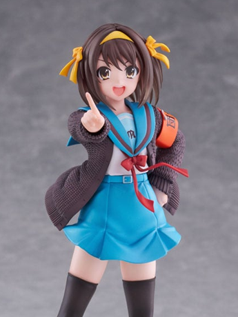 Image of The Melancholy of Haruhi Suzumiya Haruhi Suzumiya Coreful Figure