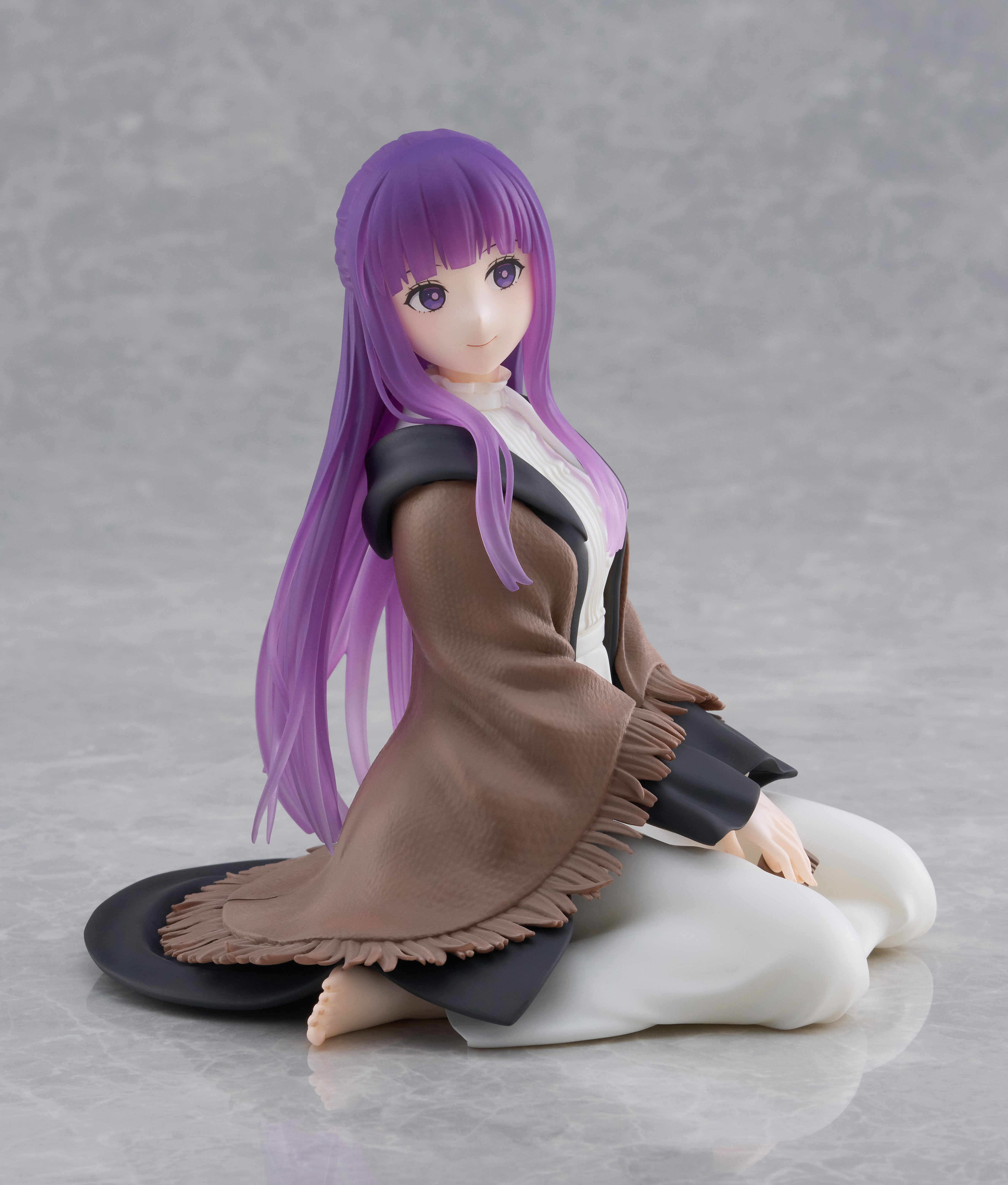 Frieren: Beyond Journey's End Desktop Cute Fern Figure (Reissue) Gallery Image 11