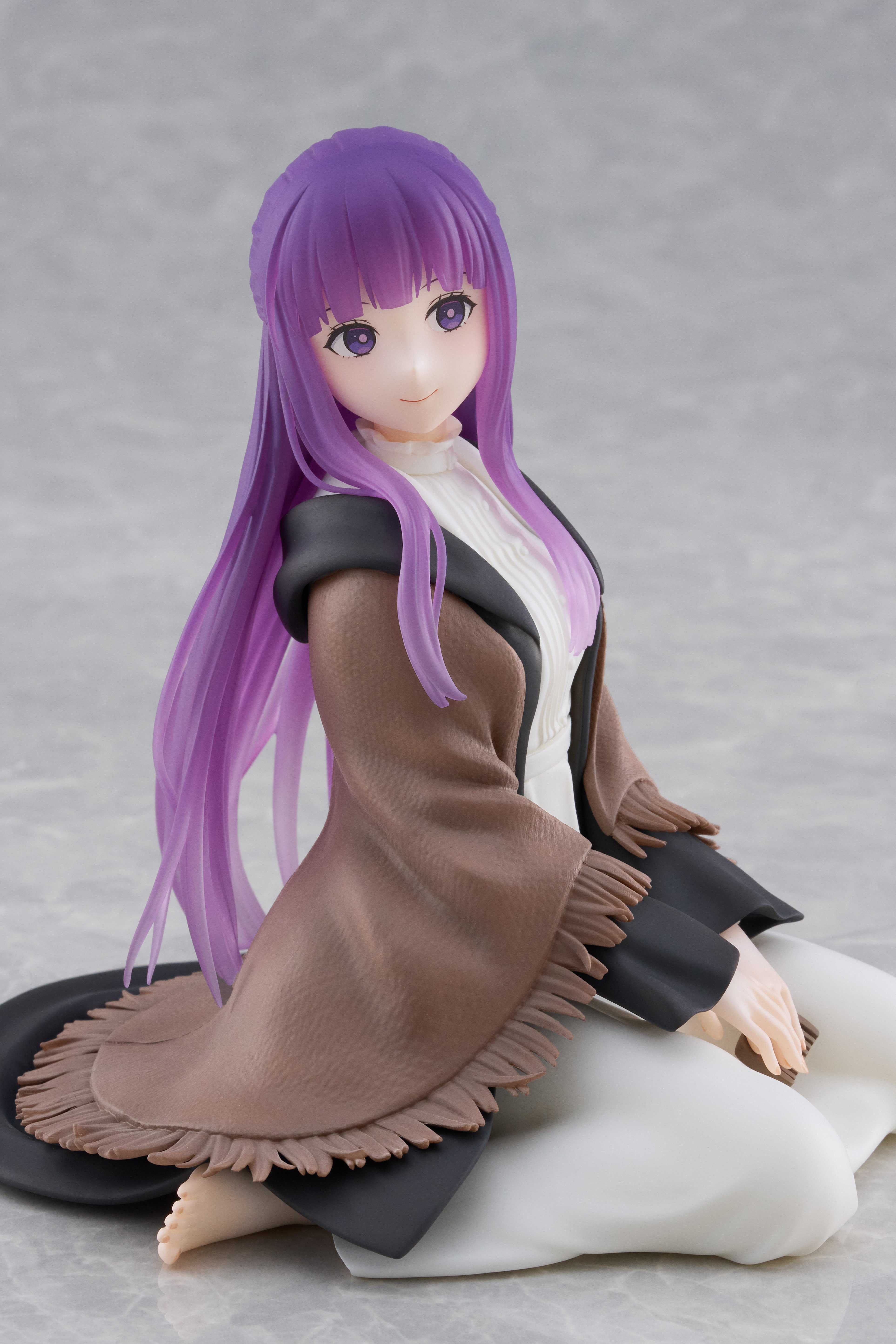 Frieren: Beyond Journey's End Desktop Cute Fern Figure (Reissue) Gallery Image 13