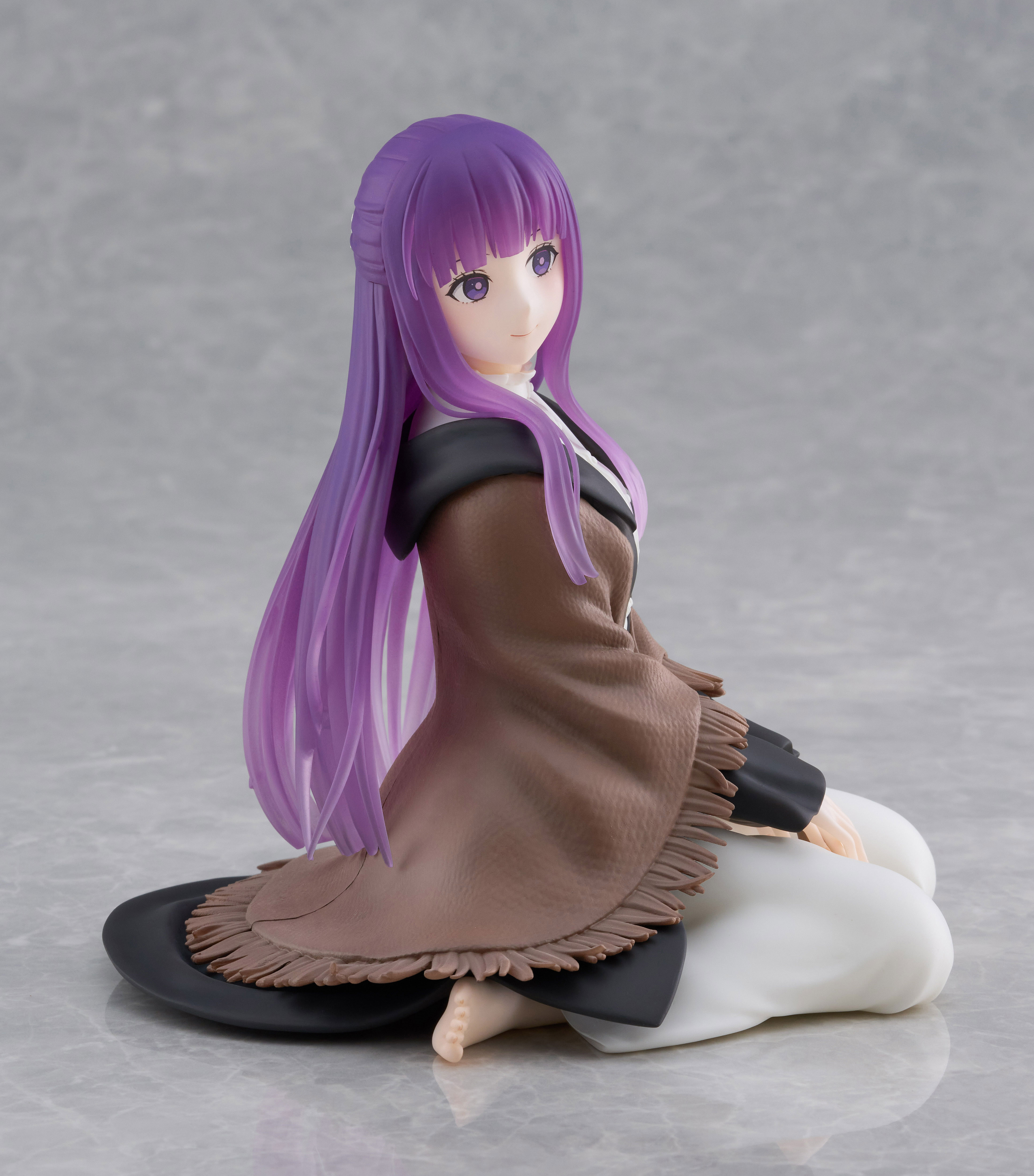Frieren: Beyond Journey's End Desktop Cute Fern Figure (Reissue) Gallery Image 10