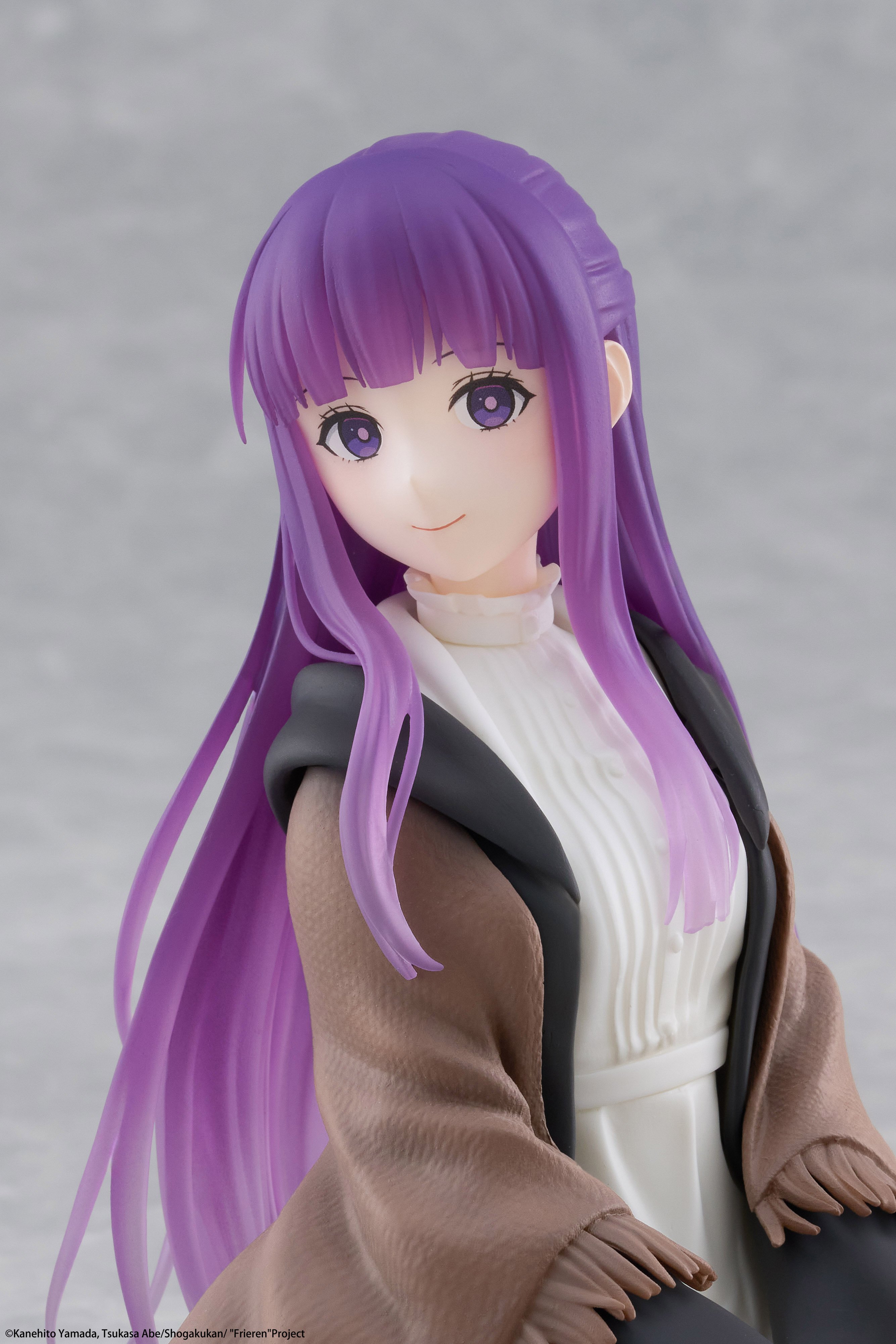 Frieren: Beyond Journey's End Desktop Cute Fern Figure (Reissue) Gallery Image 14