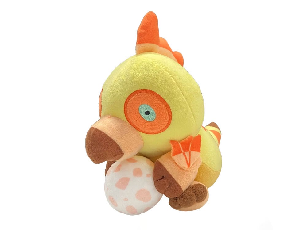 Monster Hunter Chibi Kulu-Ya-Ku Plush Gallery Image 1