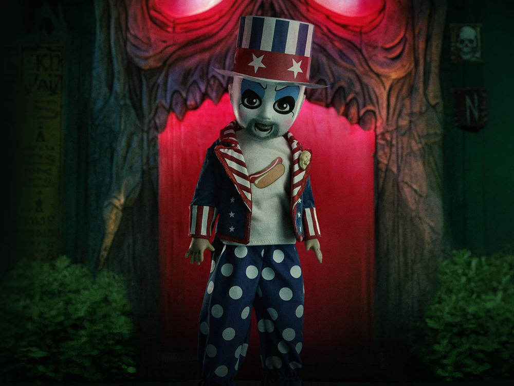 LDD Presents: House of 1000 Corpses Captain Spaulding Gallery Image 1