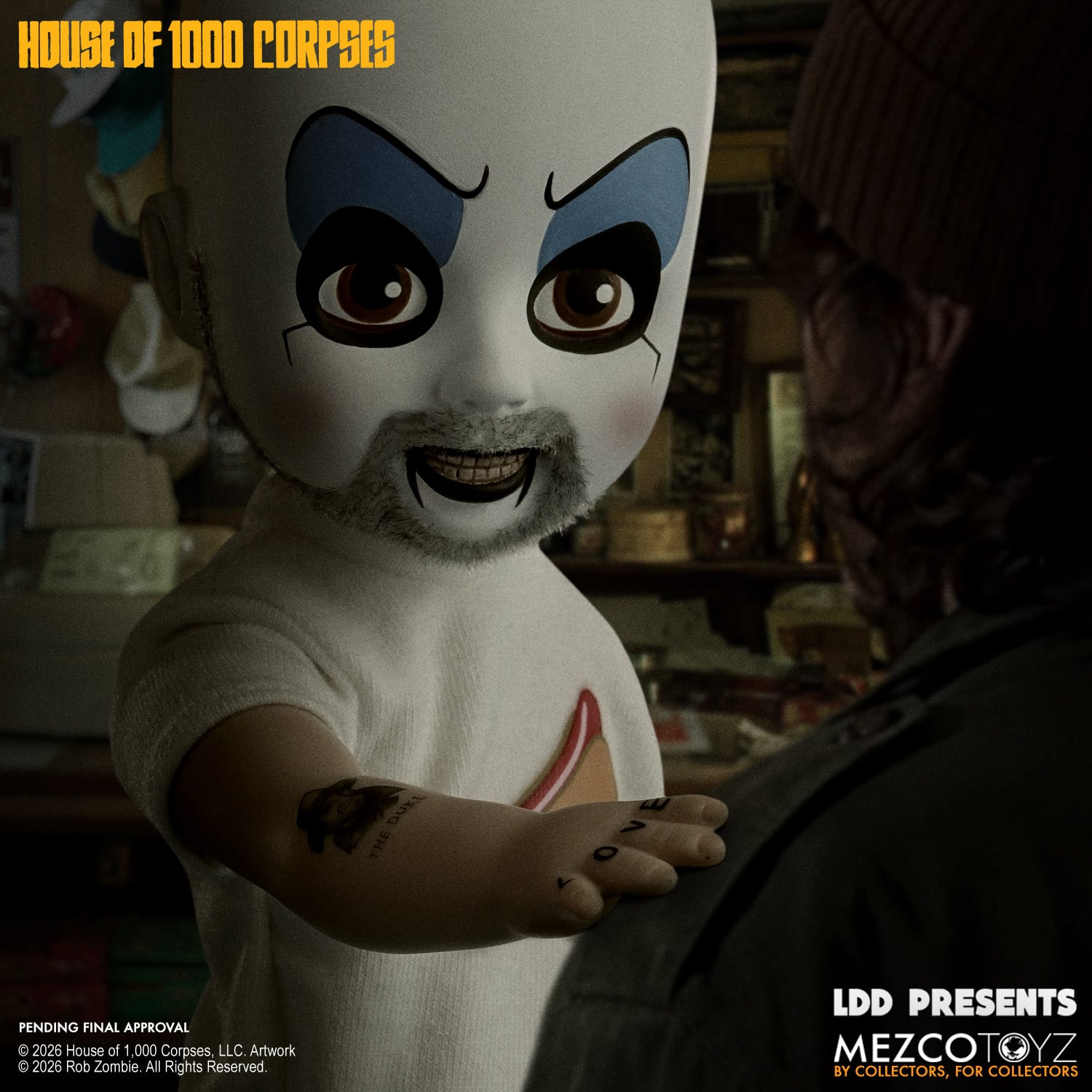LDD Presents: House of 1000 Corpses Captain Spaulding Gallery Image 10