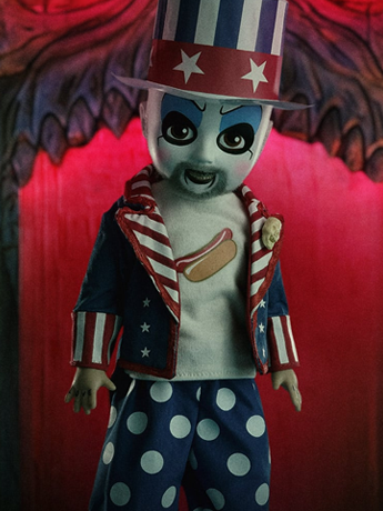 Image of LDD Presents: House of 1000 Corpses Captain Spaulding