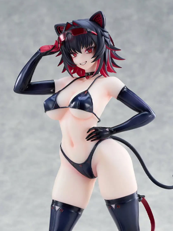 Image of Cyber Pet Onyx (Light Armor Ver.) 1/6 Scale Figure