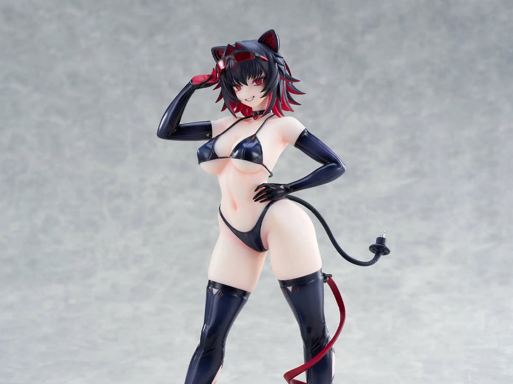 Cyber Pet Onyx (Light Armor Ver.) 1/6 Scale Figure Gallery Image 1
