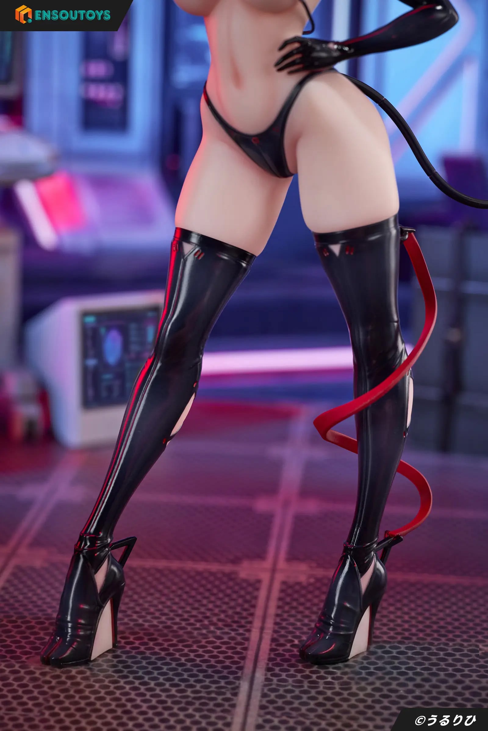 Cyber Pet Onyx (Light Armor Ver.) 1/6 Scale Figure Gallery Image 11