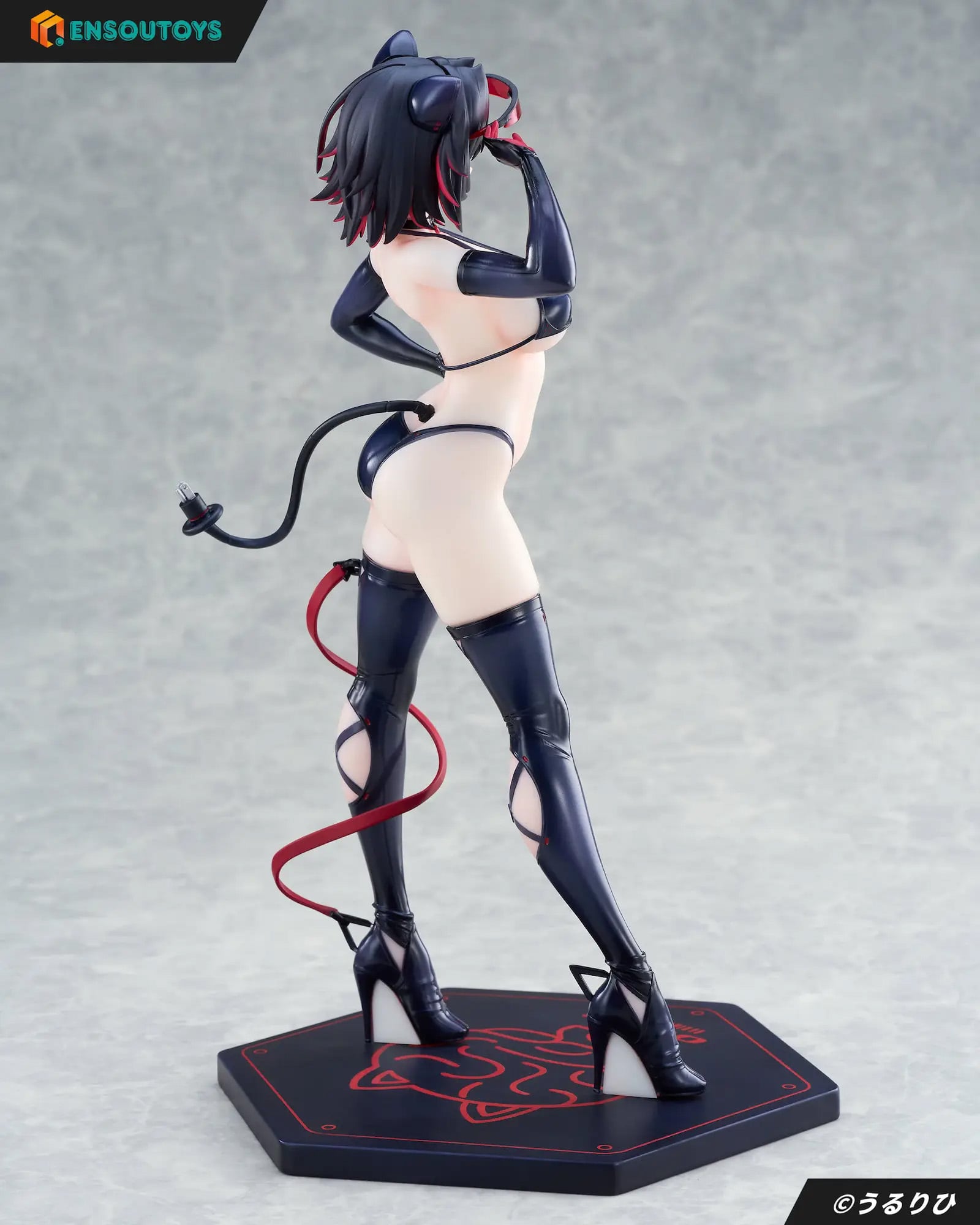 Cyber Pet Onyx (Light Armor Ver.) 1/6 Scale Figure Gallery Image 4