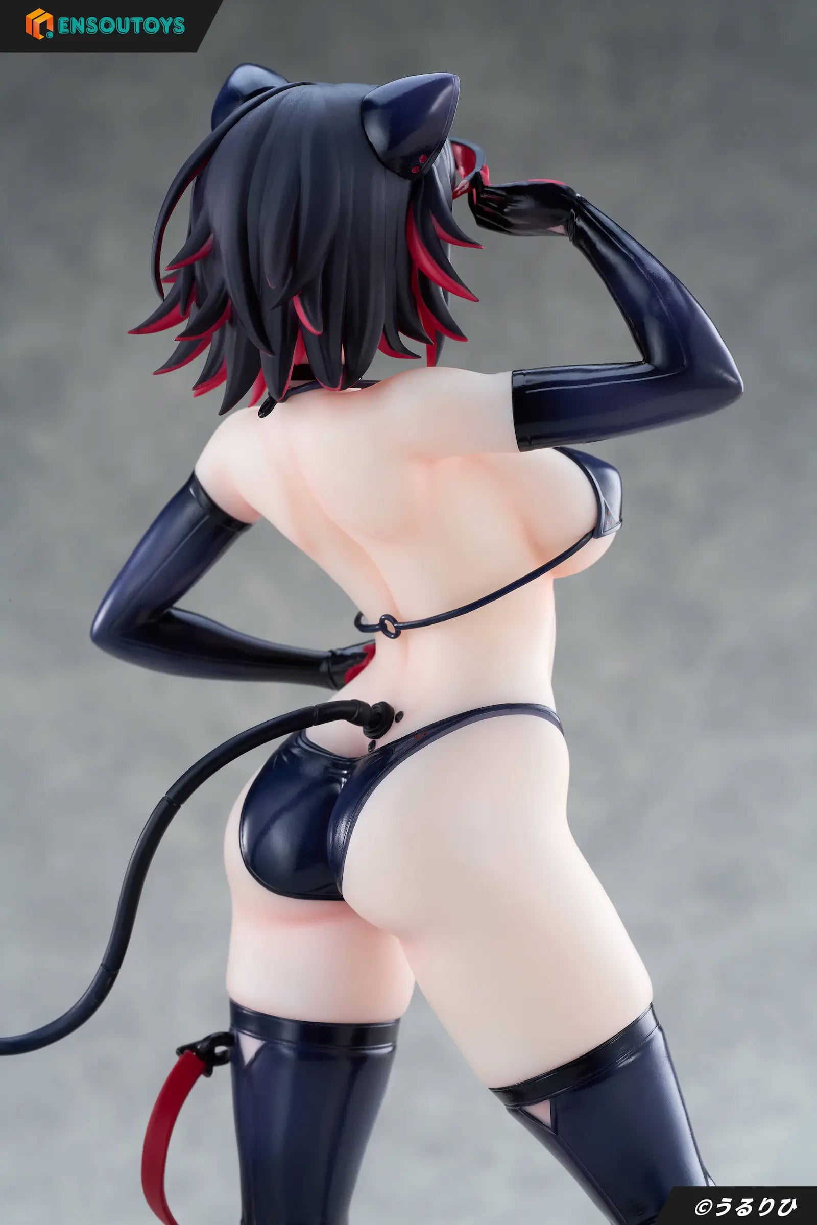 Cyber Pet Onyx (Light Armor Ver.) 1/6 Scale Figure Gallery Image 5