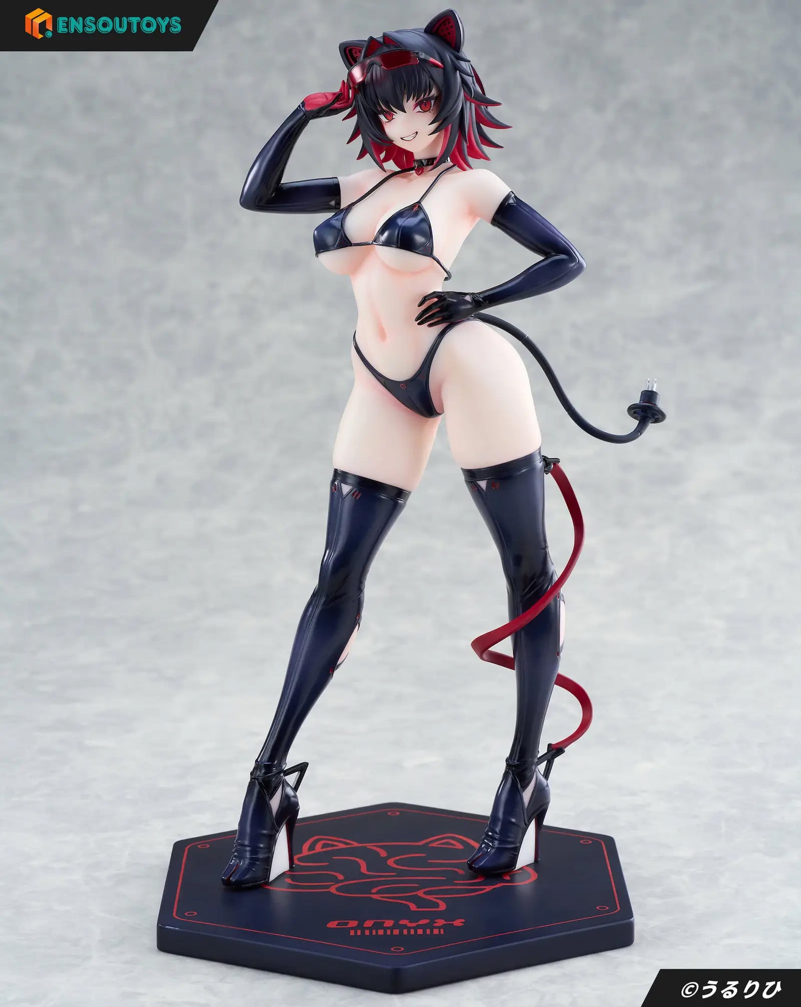 Cyber Pet Onyx (Light Armor Ver.) 1/6 Scale Figure Gallery Image 3