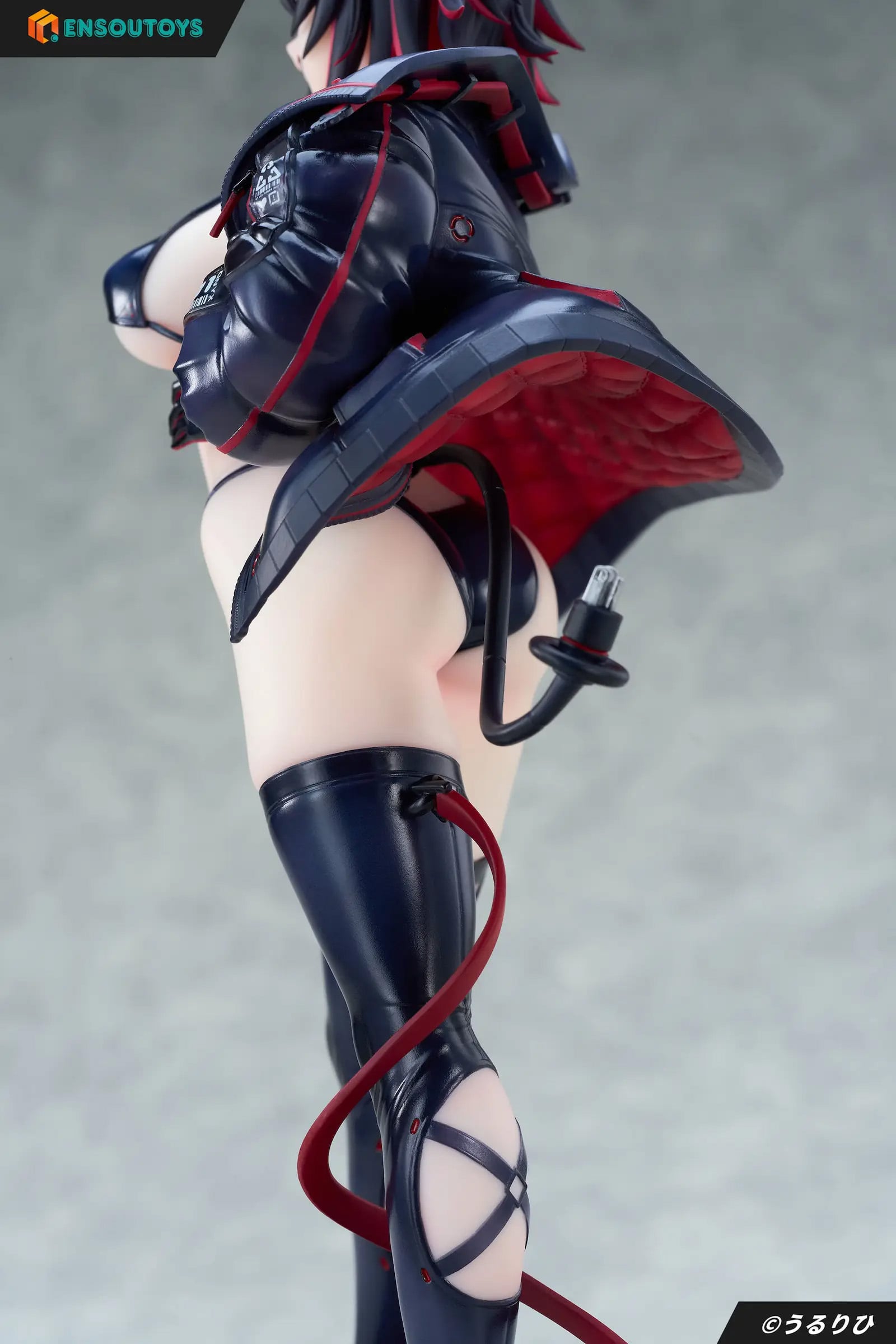 Cyber Pet Onyx (Standard Edition Ver.) 1/6 Scale Figure Gallery Image 4