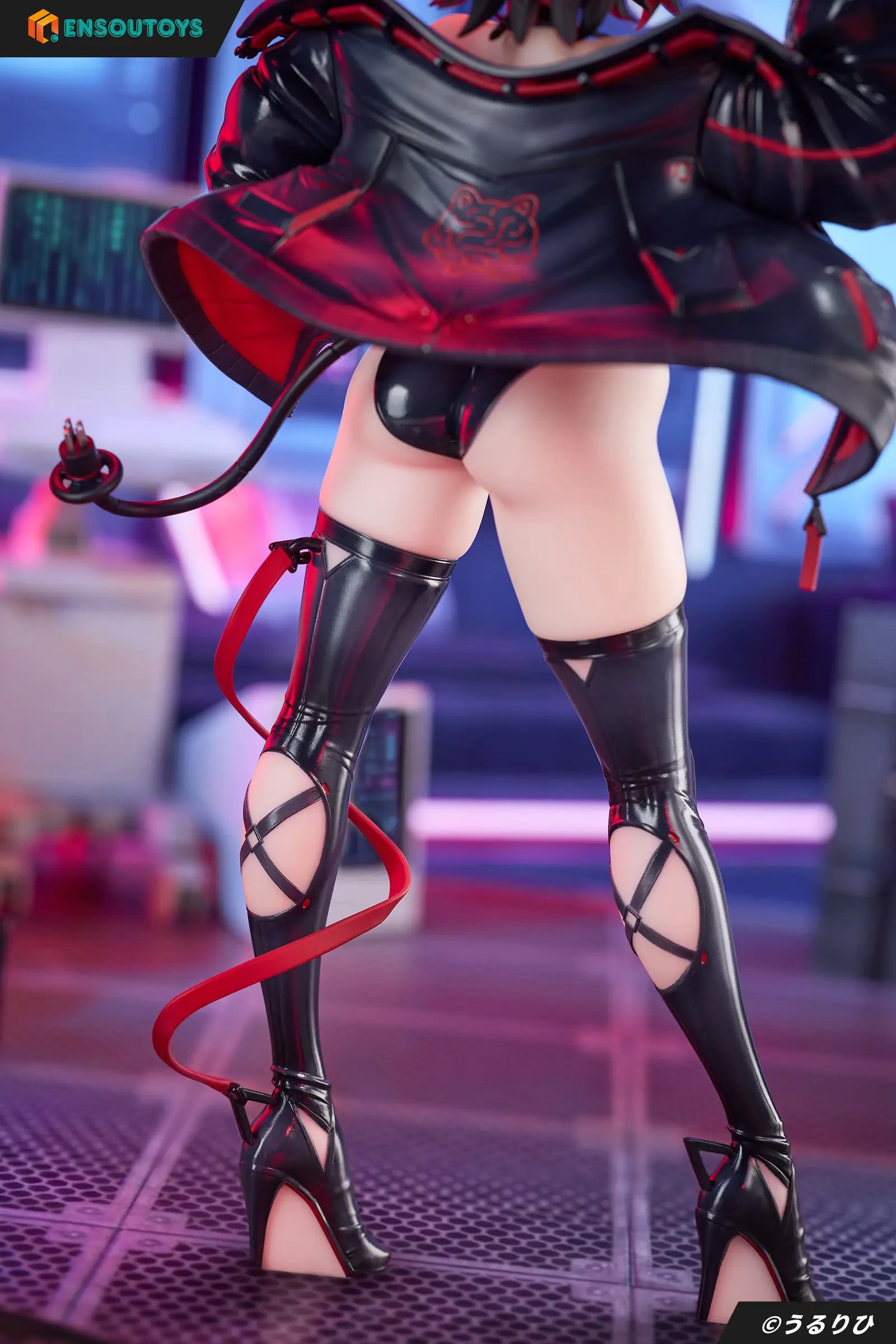 Cyber Pet Onyx (Standard Edition Ver.) 1/6 Scale Figure Gallery Image 13