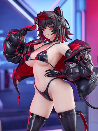 Image of Cyber Pet Onyx (Standard Edition Ver.) 1/6 Scale Figure