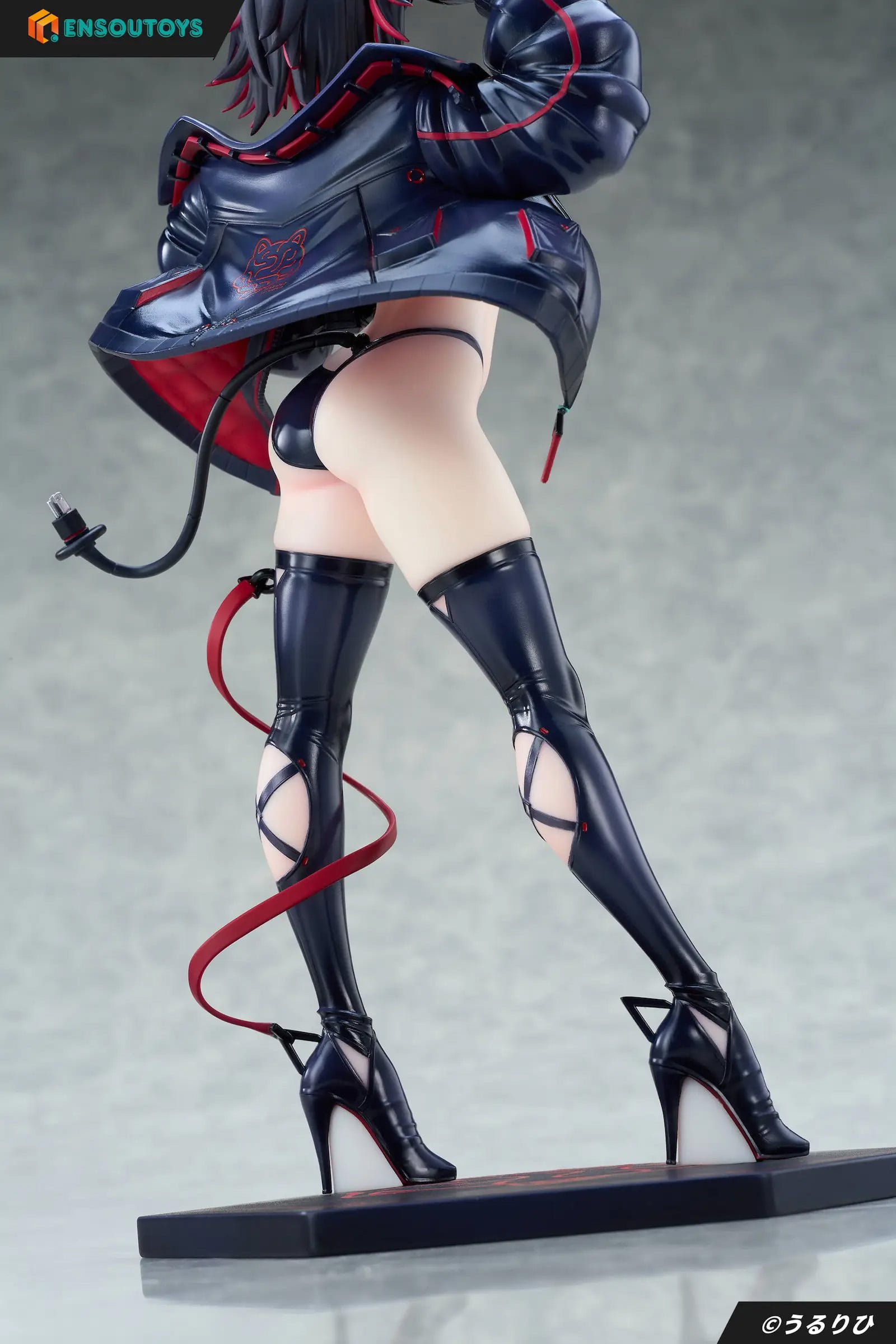 Cyber Pet Onyx (Standard Edition Ver.) 1/6 Scale Figure Gallery Image 5