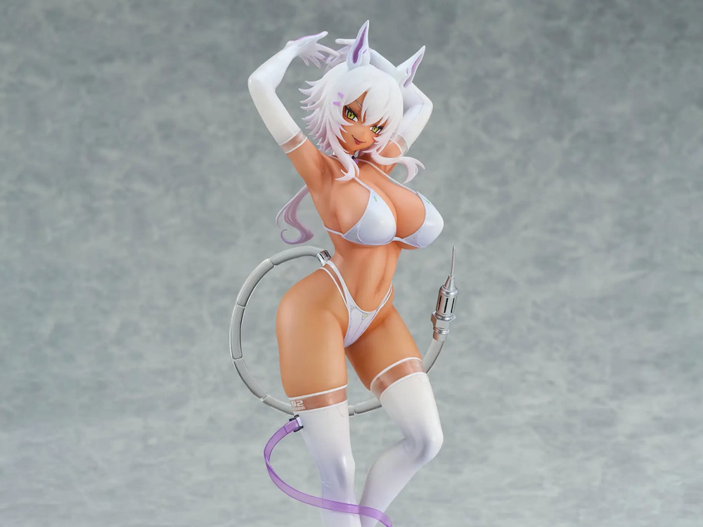 Cyber Pet Silky (Light Armor Ver.) 1/6 Scale Figure Gallery Image 1