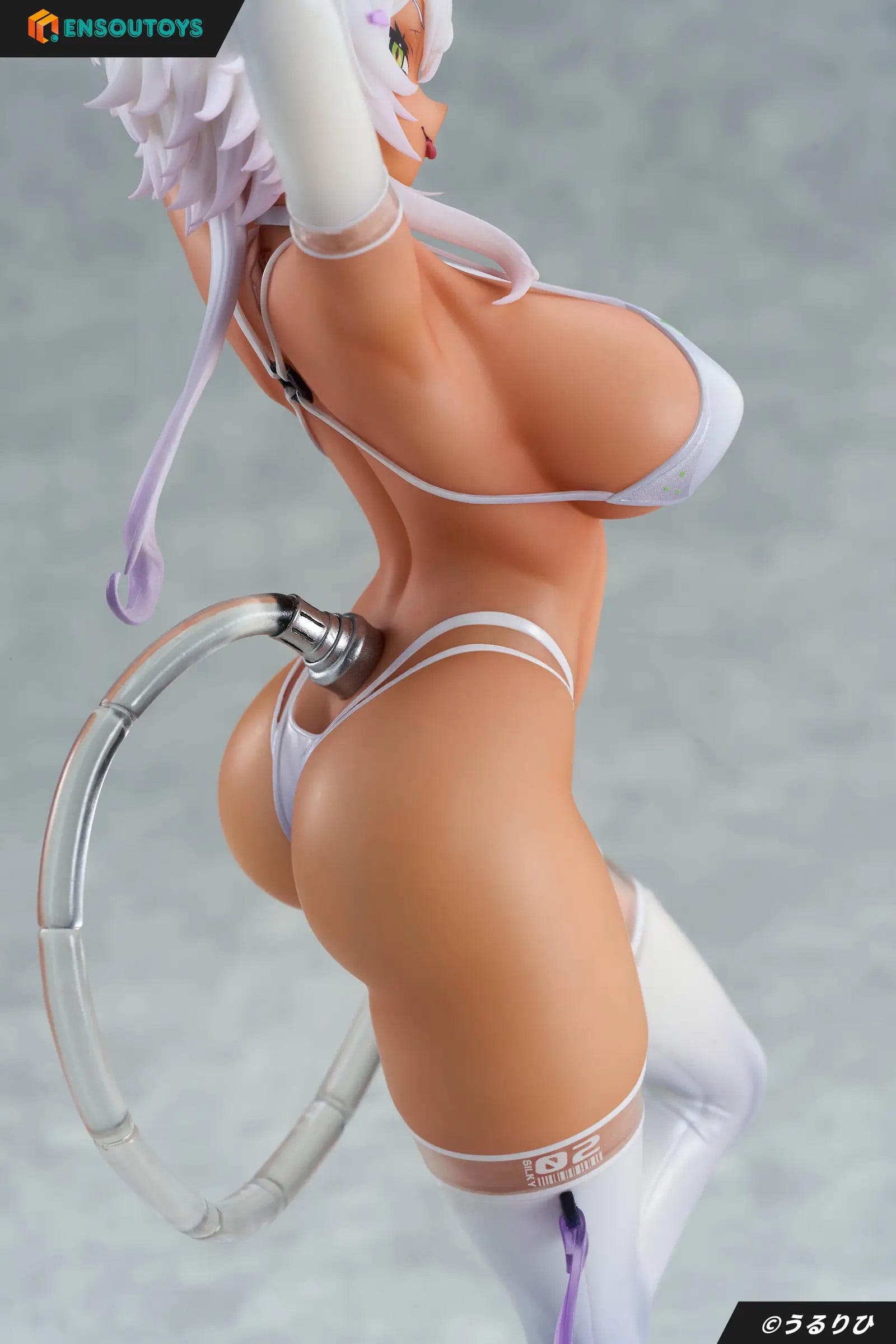Cyber Pet Silky (Light Armor Ver.) 1/6 Scale Figure Gallery Image 6