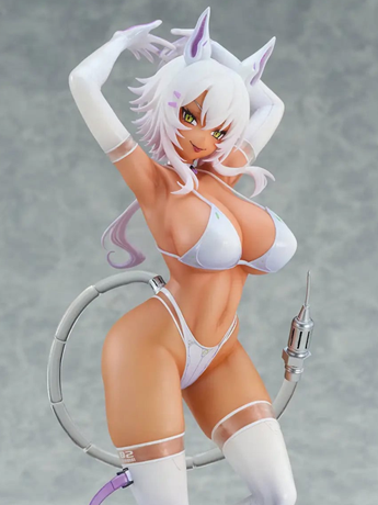 Image of Cyber Pet Silky (Light Armor Ver.) 1/6 Scale Figure