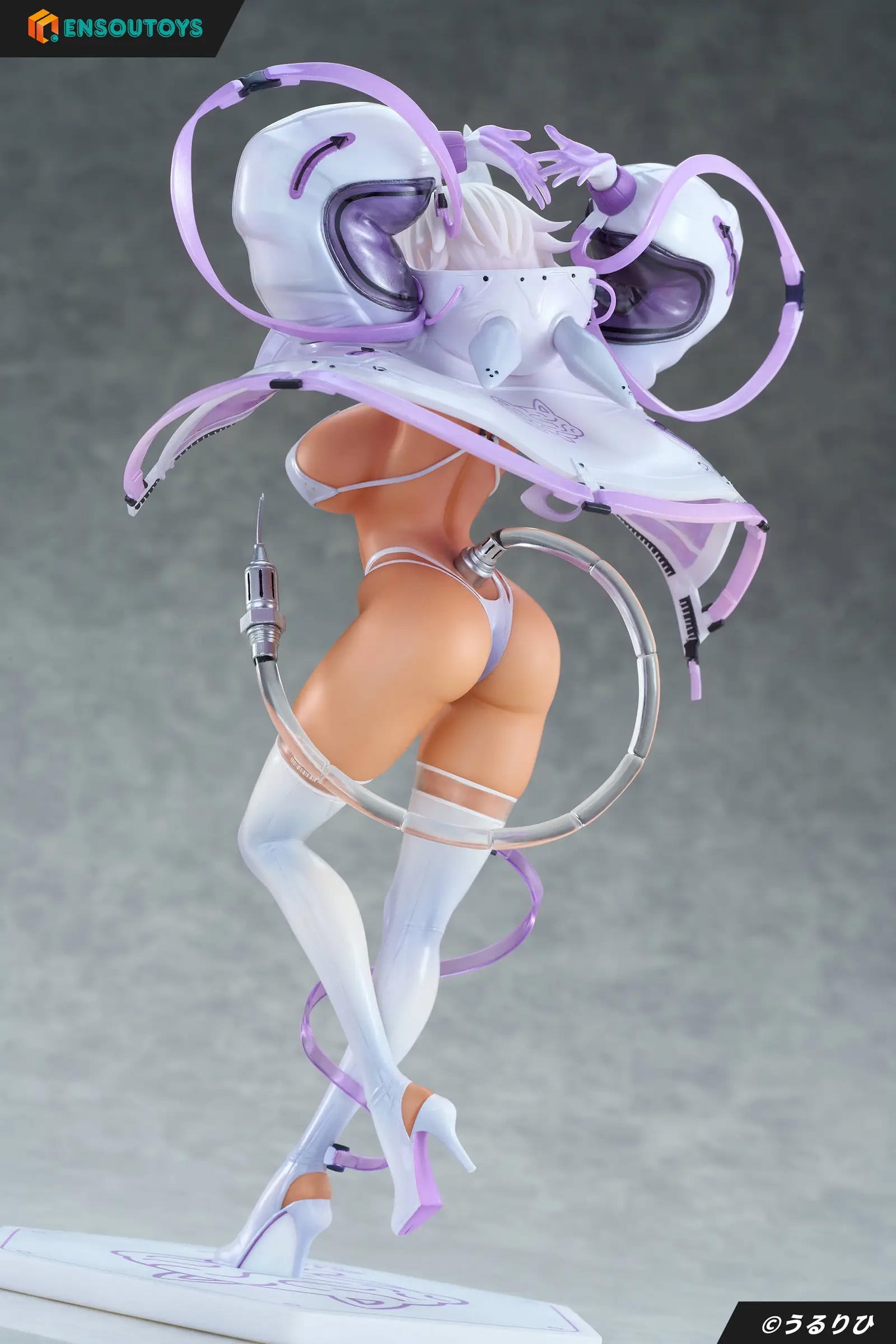 Cyber Pet Silky (Standard Edition Ver.) 1/6 Scale Figure Gallery Image 4