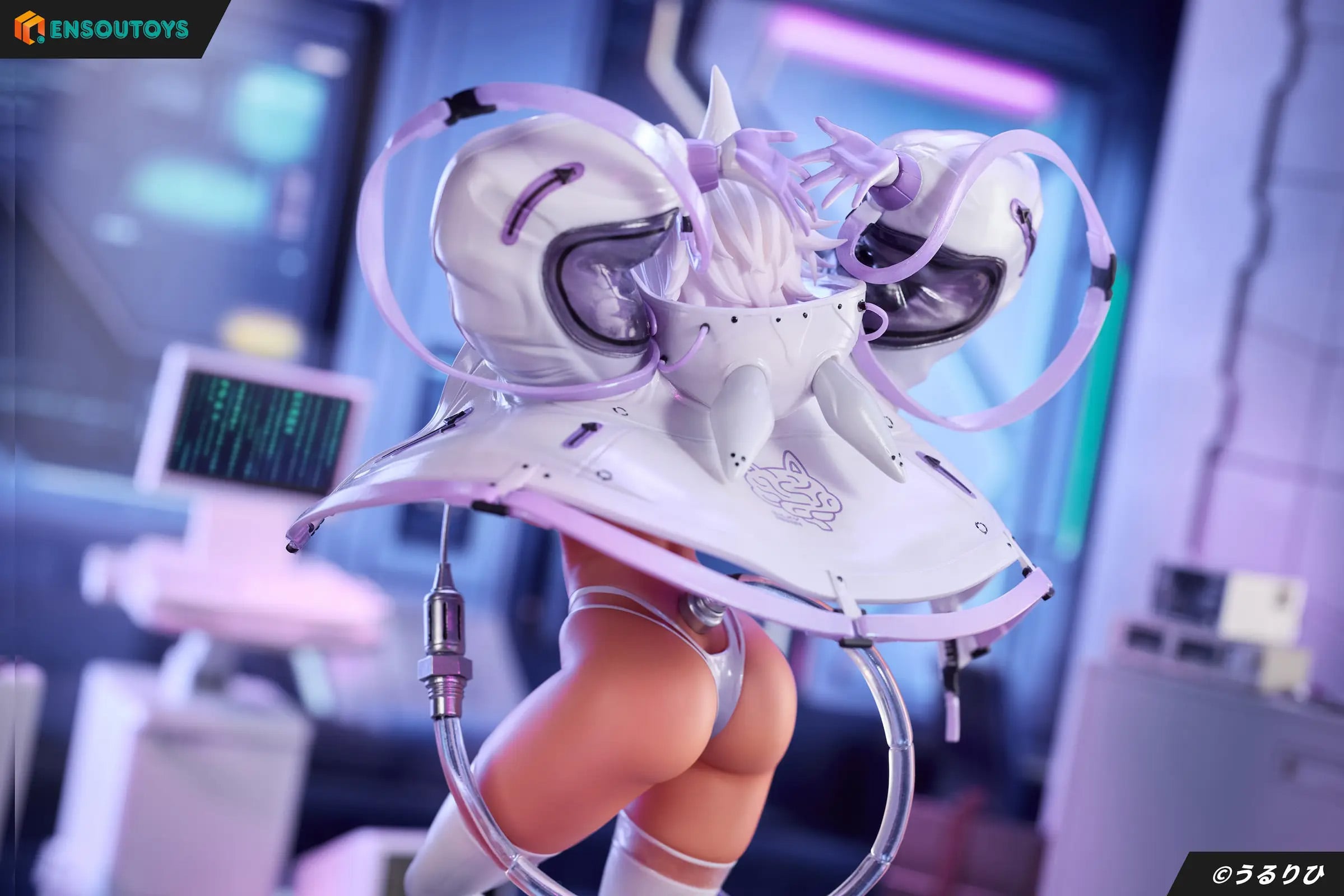 Cyber Pet Silky (Standard Edition Ver.) 1/6 Scale Figure Gallery Image 11