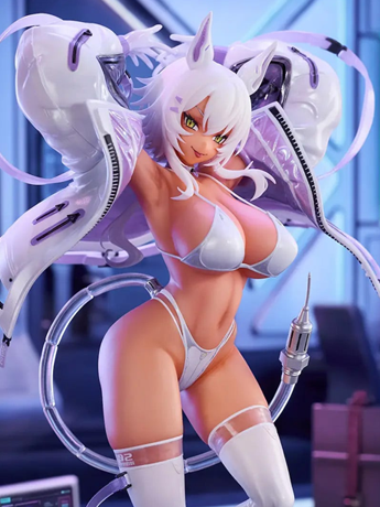 Image of Cyber Pet Silky (Standard Edition Ver.) 1/6 Scale Figure