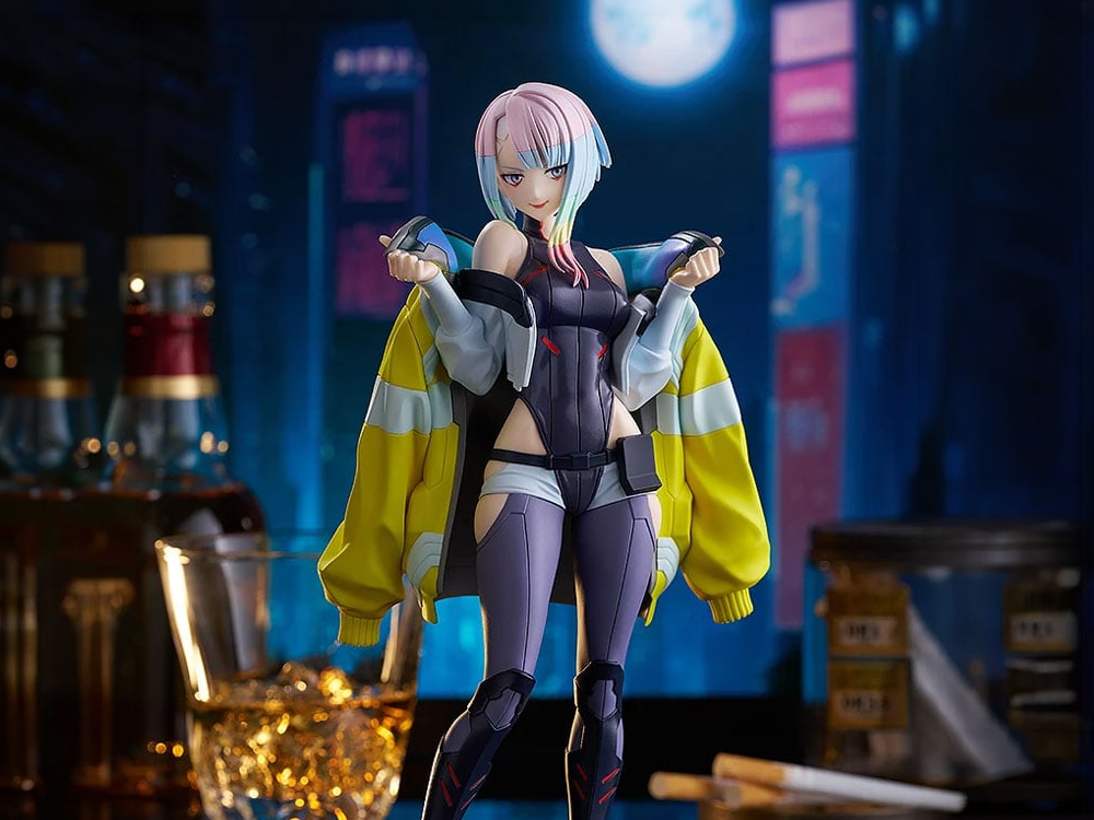 Cyberpunk: Edgerunners Pop Up Parade L Lucy (Reissue) Gallery Image 1