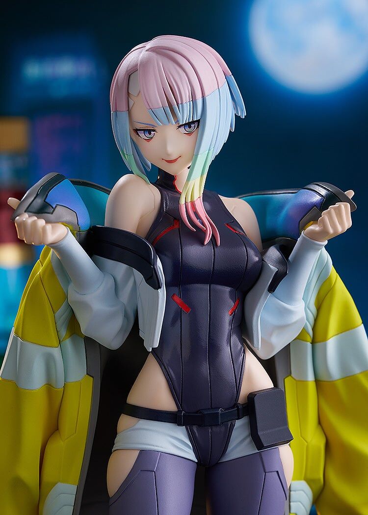 Cyberpunk: Edgerunners Pop Up Parade L Lucy (Reissue) Gallery Image 6