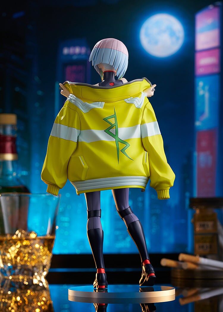Cyberpunk: Edgerunners Pop Up Parade L Lucy (Reissue) Gallery Image 5