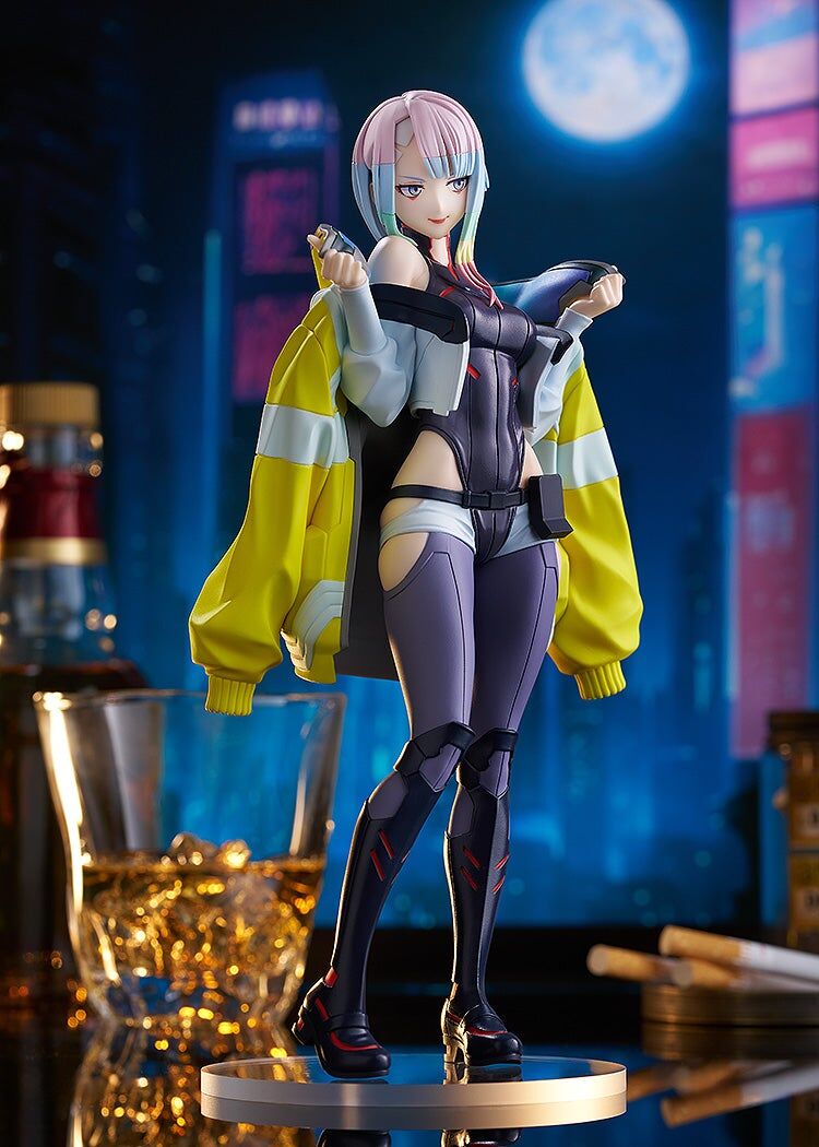 Cyberpunk: Edgerunners Pop Up Parade L Lucy (Reissue) Gallery Image 4
