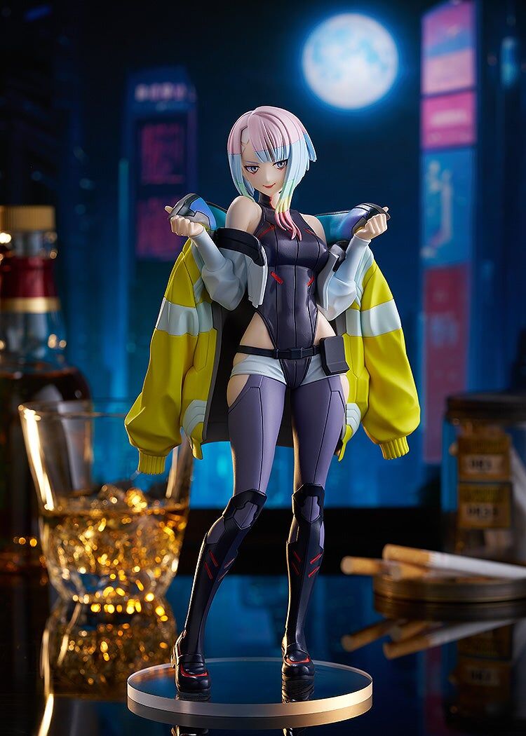 Cyberpunk: Edgerunners Pop Up Parade L Lucy (Reissue) Gallery Image 3