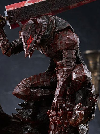 Image of Berserk Pop Up Parade L Guts (Berserker Armor: Bloody Paint Ver.)