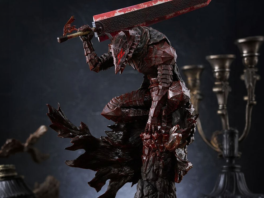 Berserk Pop Up Parade L Guts (Berserker Armor: Bloody Paint Ver.) Gallery Image 1