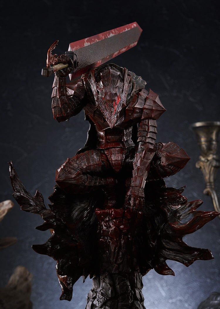 Berserk Pop Up Parade L Guts (Berserker Armor: Bloody Paint Ver.) Gallery Image 7