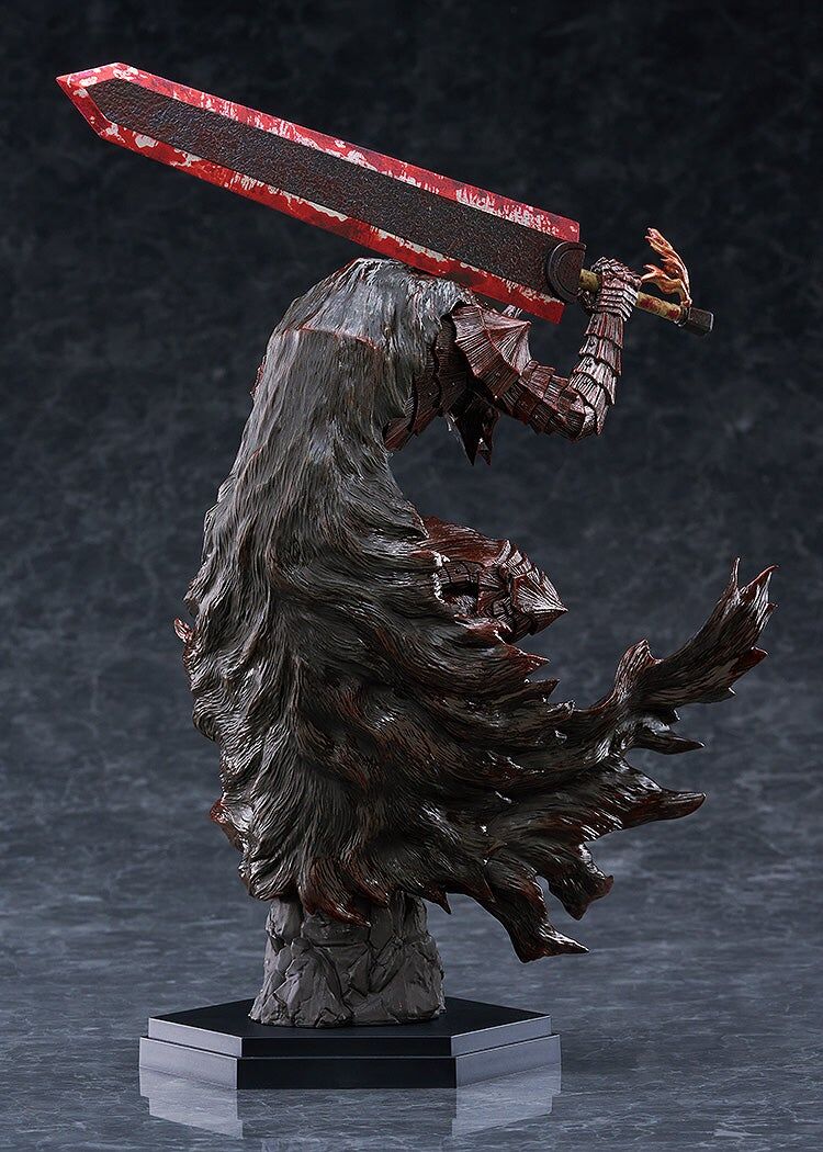 Berserk Pop Up Parade L Guts (Berserker Armor: Bloody Paint Ver.) Gallery Image 10