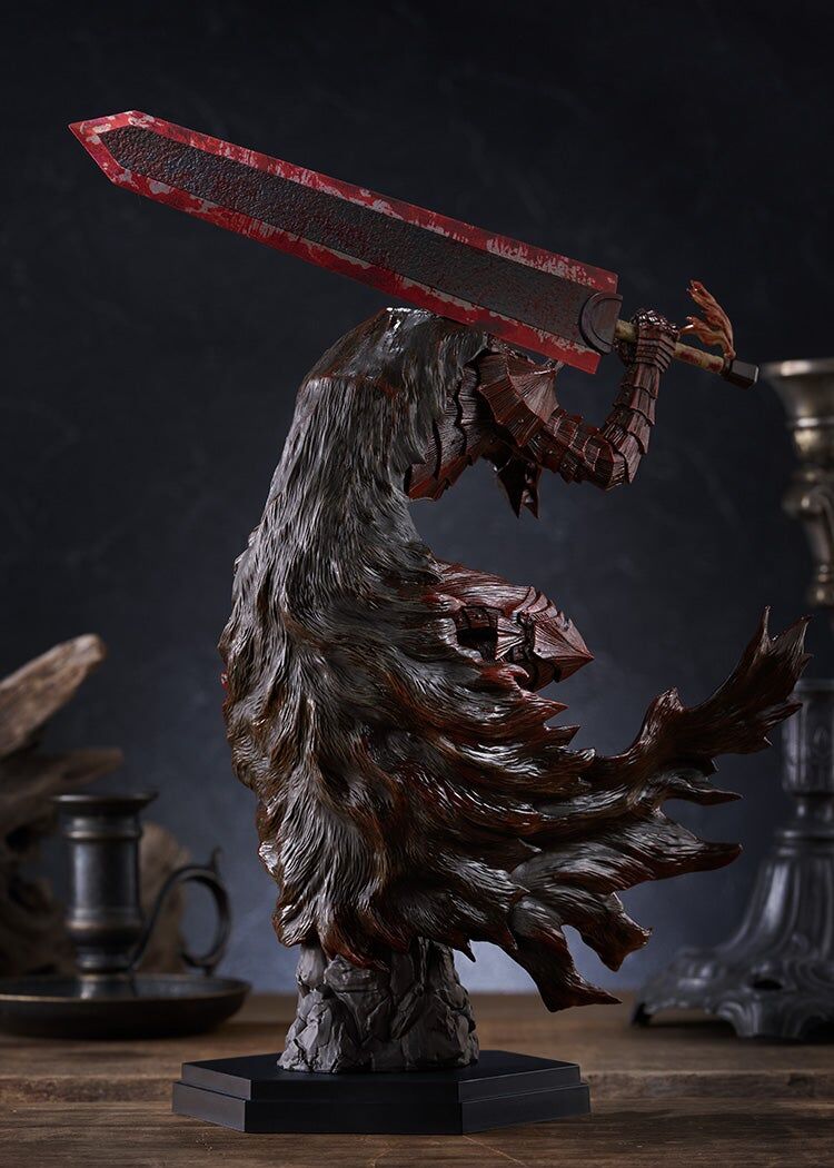 Berserk Pop Up Parade L Guts (Berserker Armor: Bloody Paint Ver.) Gallery Image 5