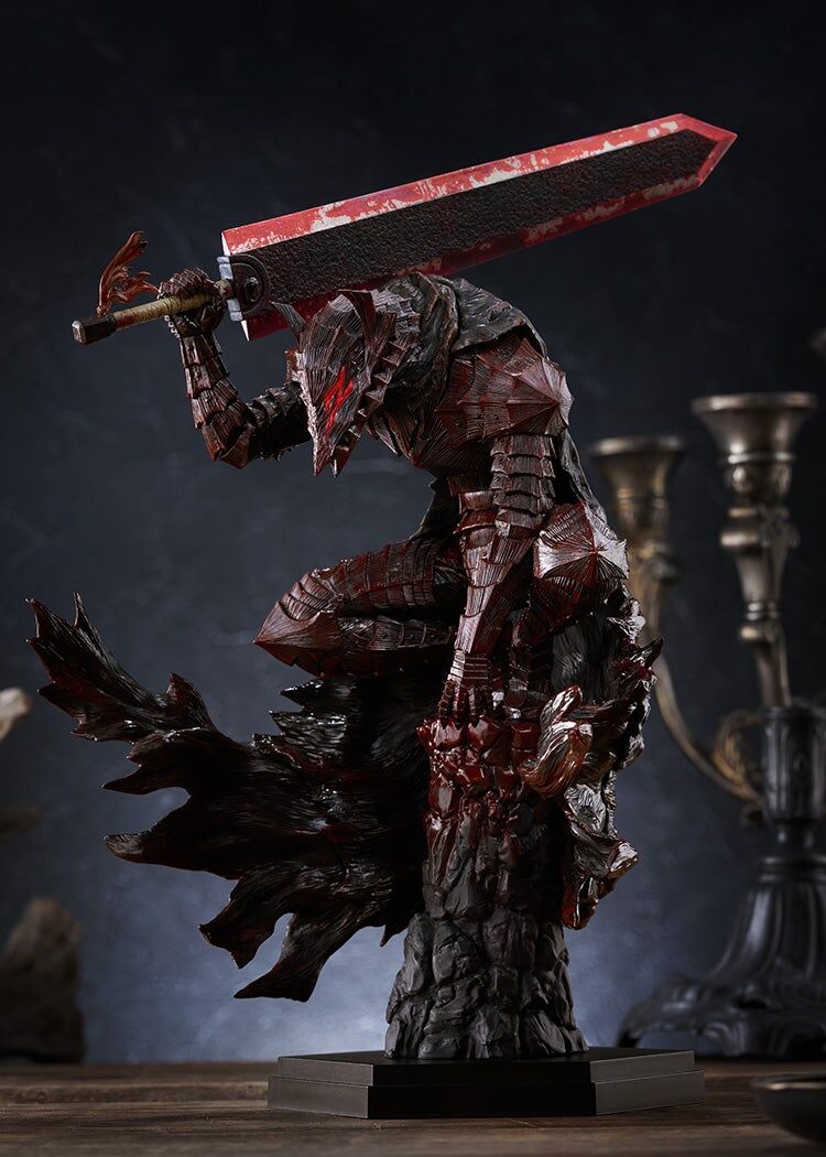Berserk Pop Up Parade L Guts (Berserker Armor: Bloody Paint Ver.) Gallery Image 4