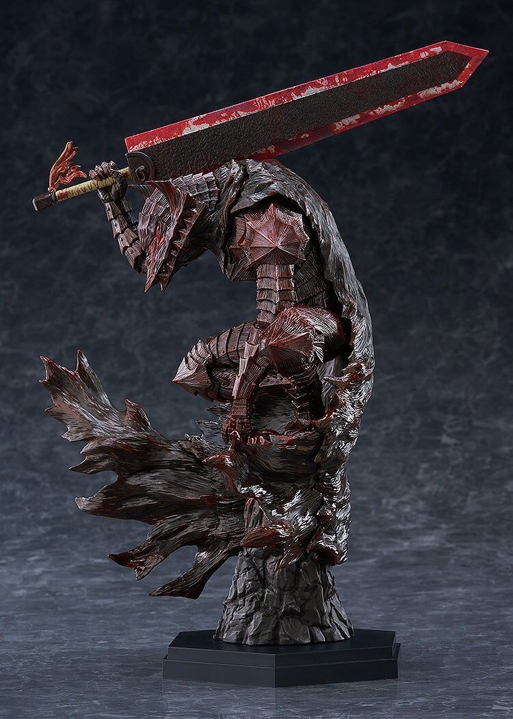 Berserk Pop Up Parade L Guts (Berserker Armor: Bloody Paint Ver.) Gallery Image 9