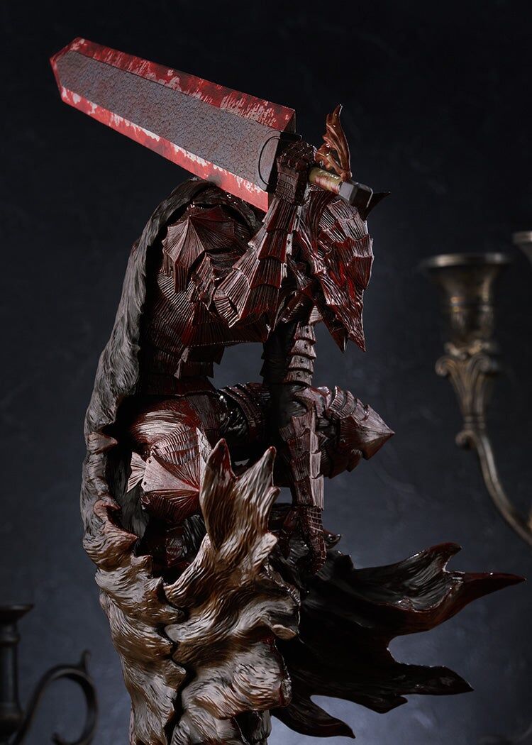 Berserk Pop Up Parade L Guts (Berserker Armor: Bloody Paint Ver.) Gallery Image 6