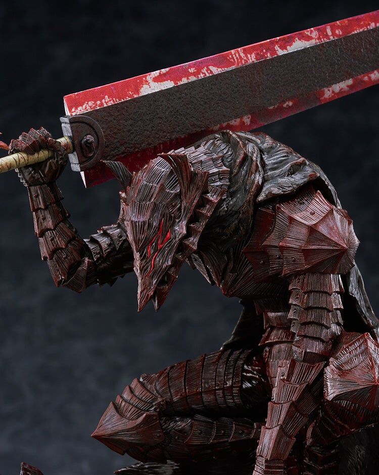 Berserk Pop Up Parade L Guts (Berserker Armor: Bloody Paint Ver.) Gallery Image 11