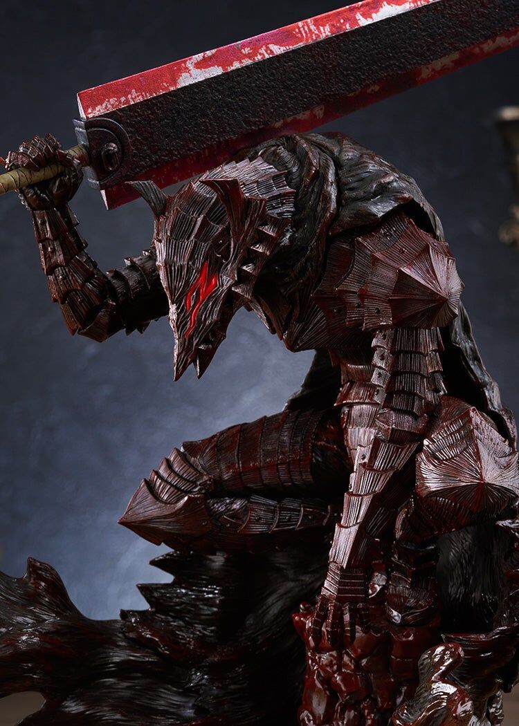 Berserk Pop Up Parade L Guts (Berserker Armor: Bloody Paint Ver.) Gallery Image 8